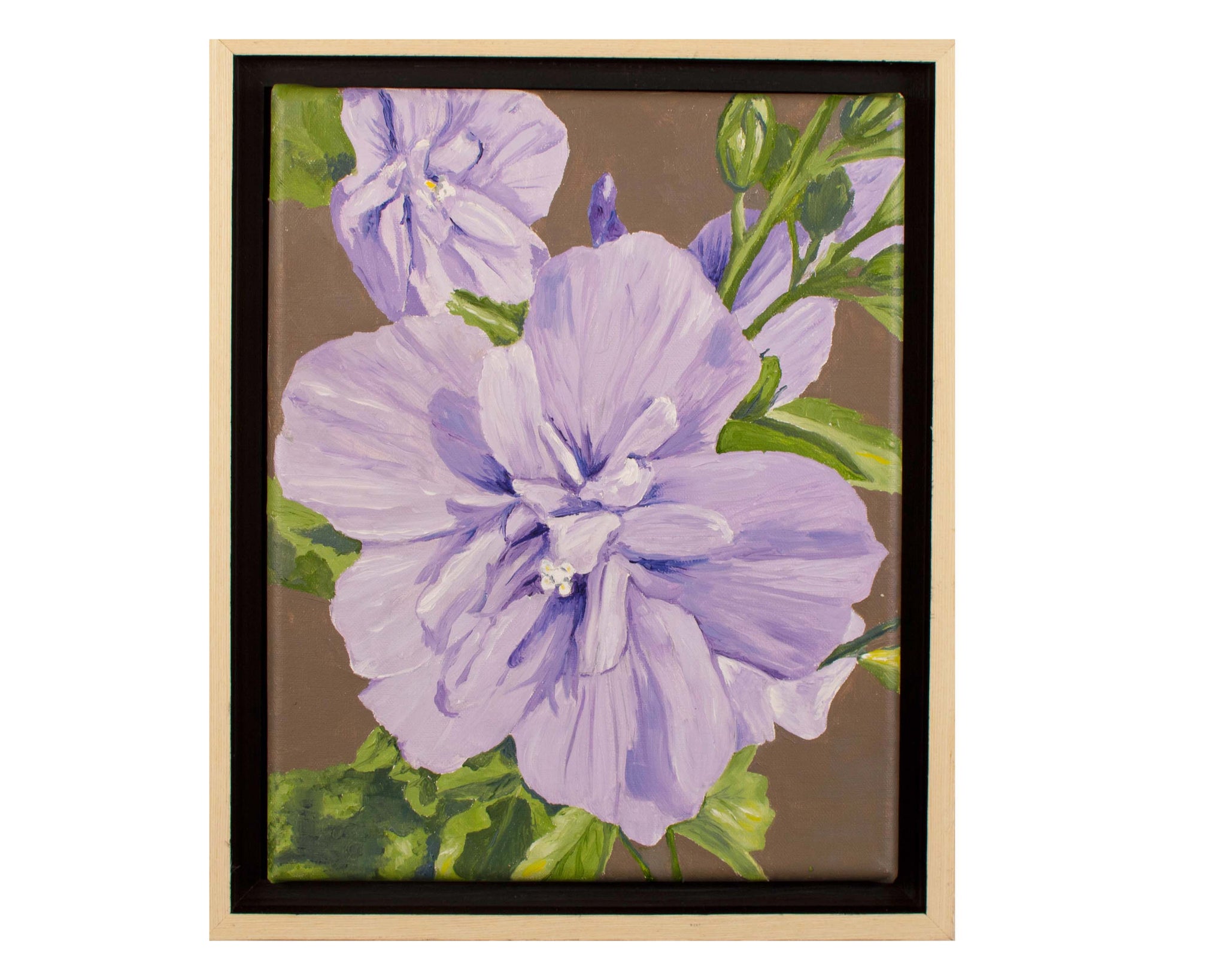 Flowers (Sold as a Set of Three) - Rose of Sharon